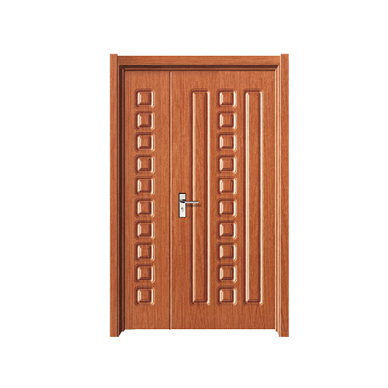 Puerta de MDF rectangular regular de SPM-8104