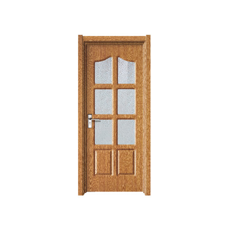 SPM-8116 múltiples Windows PVC MDF Door