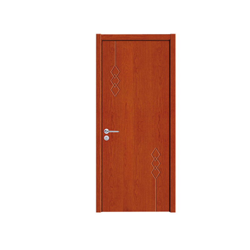 Puerta pintada de chapa de gráficos colgantes SPK-1089