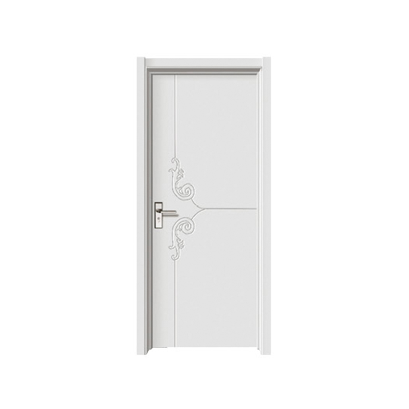 SPM-8103 PUERTA DE MDF PVC exquisito