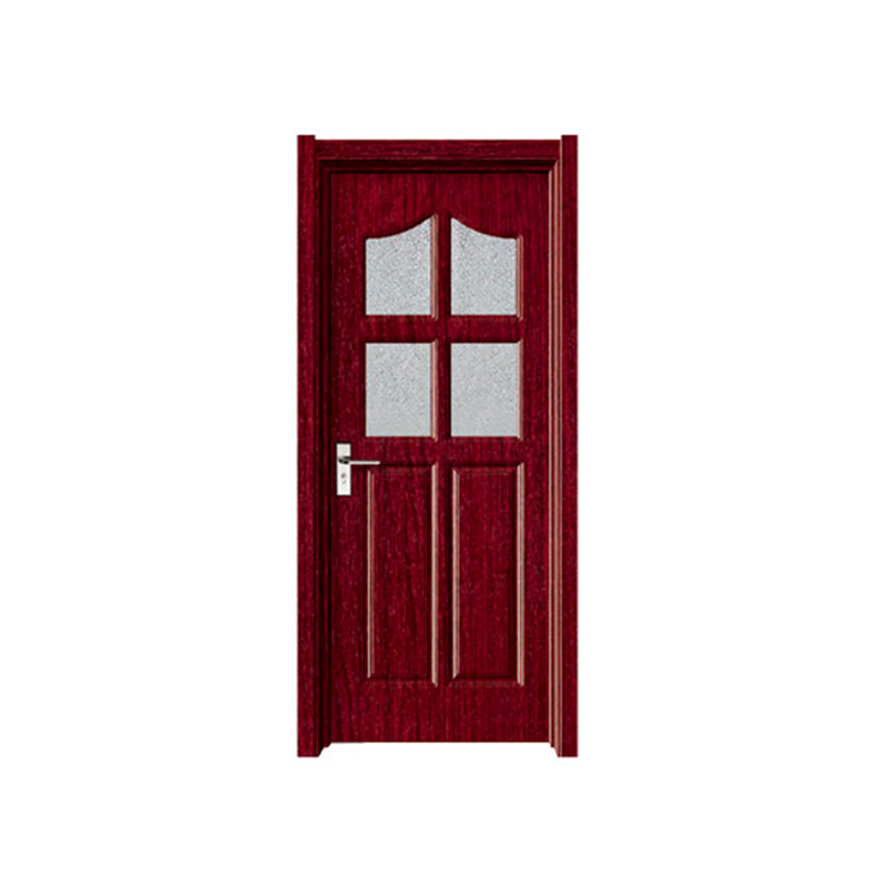 SPM-8112 Ventana superior PVC MDF Puerta