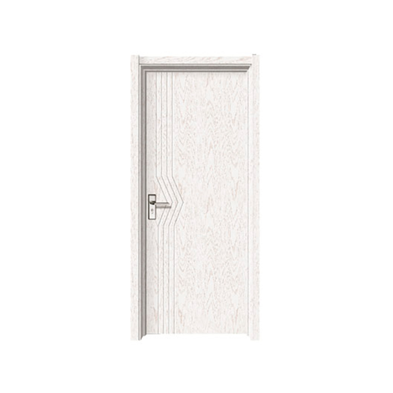 SPM-8099 Bulga de línea recta PVC MDF Puerta