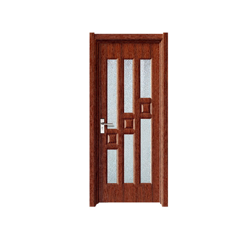 Puerta MDF de PVC SPM-8111 PVC