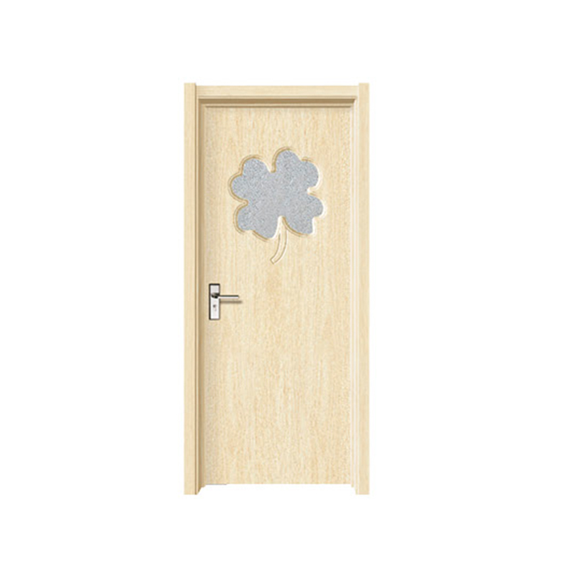 SPM-8133 PUERTA DE MDF PVC de cuatro hojas