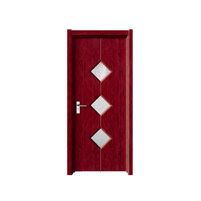 SPM-8132 Cadena de rectángulos PVC MDF Puerta