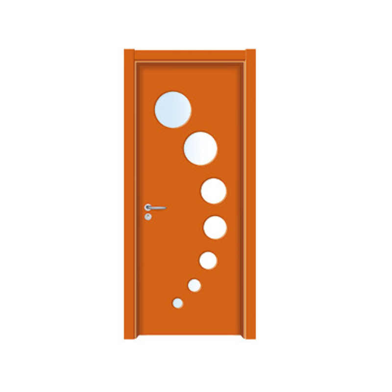 Puerta de melamina MLD-4019 Bubble Melamine