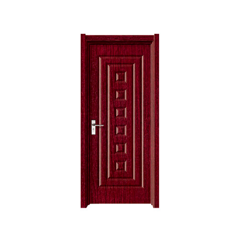 SPM-8096 múltiples rectángulos anidados PVC MDF Puerta