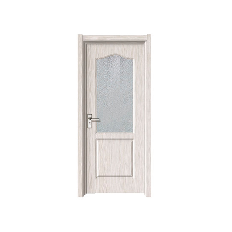 Puerta de MDF de PVC SPM-8108 PVC MDF