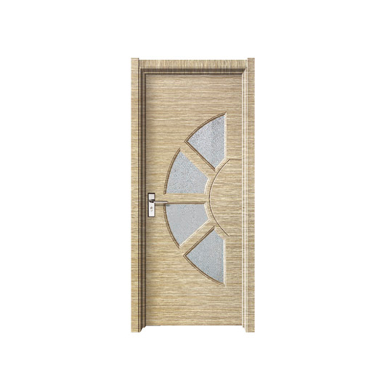 Ventana del ventilador SPM-8107 PVC MDF Puerta