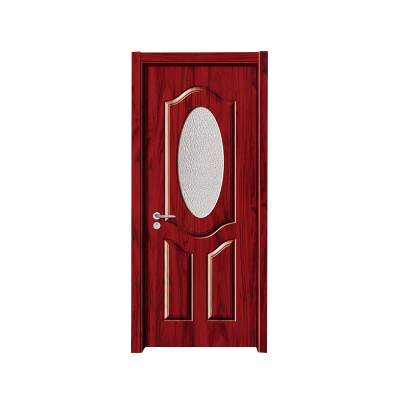 Puerta de melamina MLD-4852 Redwood Melamine