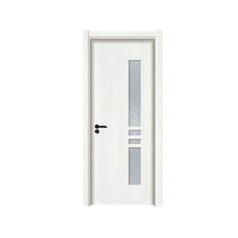 MLD-4847 Tres bares Melamine Door