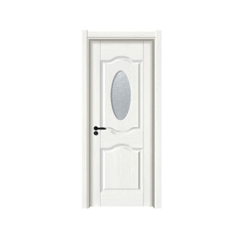 MLD-4846 OVAL OJOS Puerta de melamina