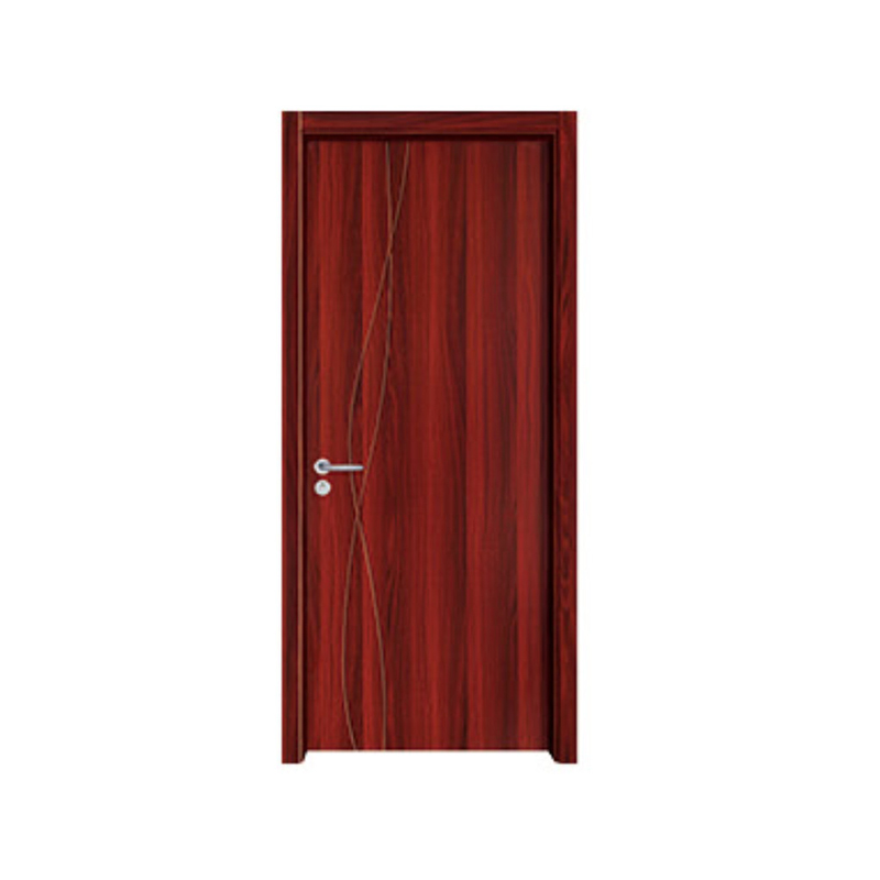 MLD-4109 Línea de envoltura puerta de melamina