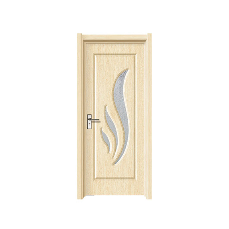 SPM-8142 Tres curvas PVC MDF Puerta