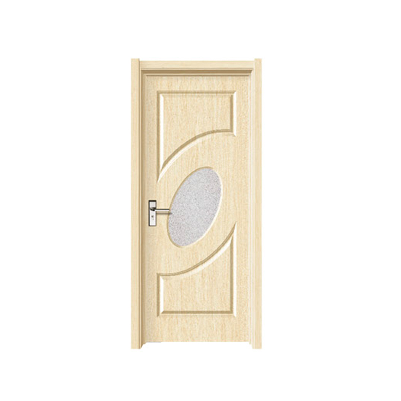 SPM-8125 Eye of the Storm PVC MDF Door