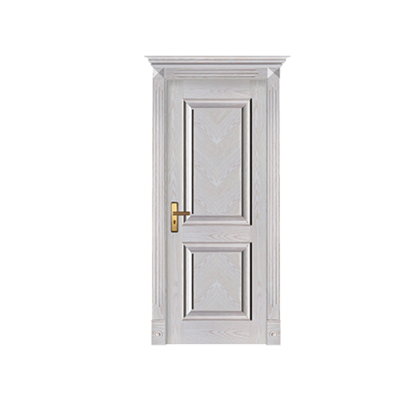 Puerta pintada de chapa de textura rectangular spk-1064