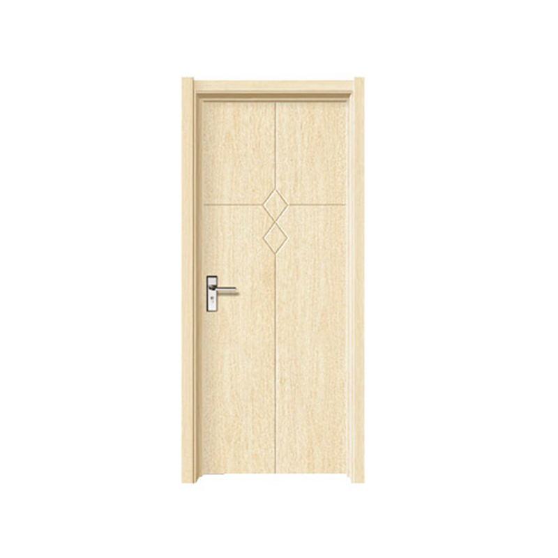 SPM-8077 CROSSHAIRS PVC MDF PUERTA