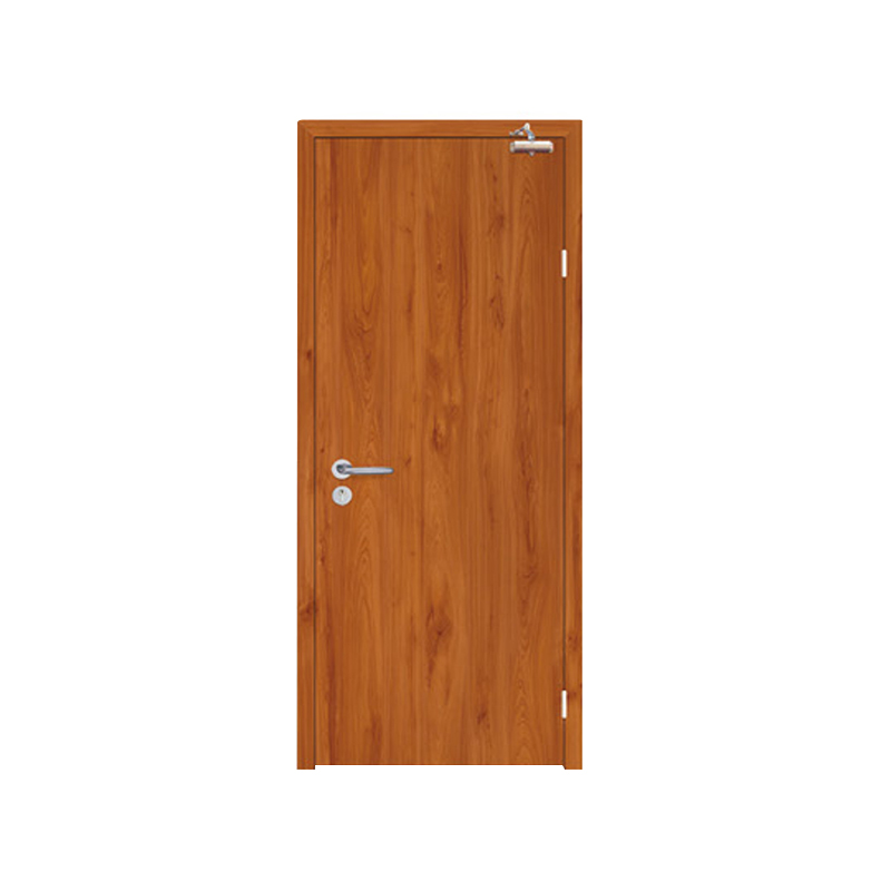 MLD-4001 El grano de madera puede rebotar la puerta de melamina