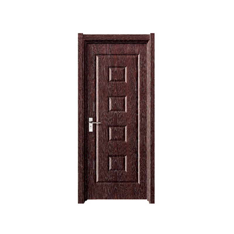 SPM-8076 Rectángulos anidados PVC MDF Puerta