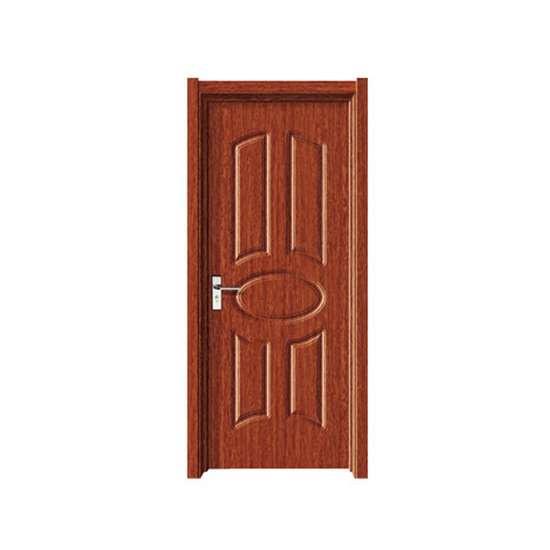 Puerta de PVC MDF SPM-8075 Split Graphics PVC