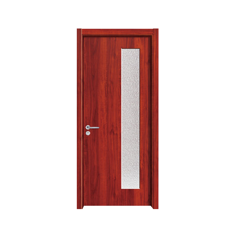 MLD-4123 Ventana vertical Melamine Puerta