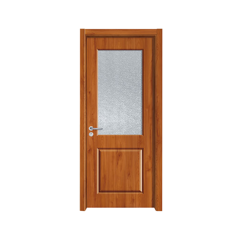 MLD-4124 Ventana rectangular simple puerta melamina