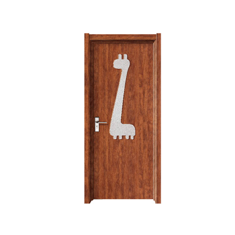 SPM-8121 Giraffe PVC MDF Puerta