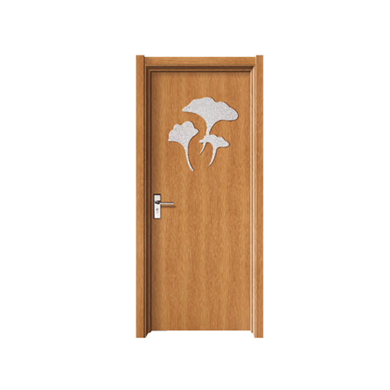 SPM-8120 Tres hojas PVC MDF Puerta