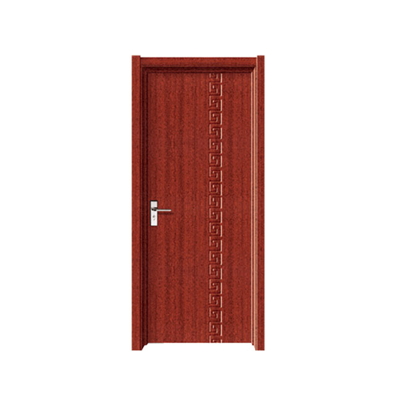 SPM-8067 Patrón de rotación vertical PVC MDF Puerta