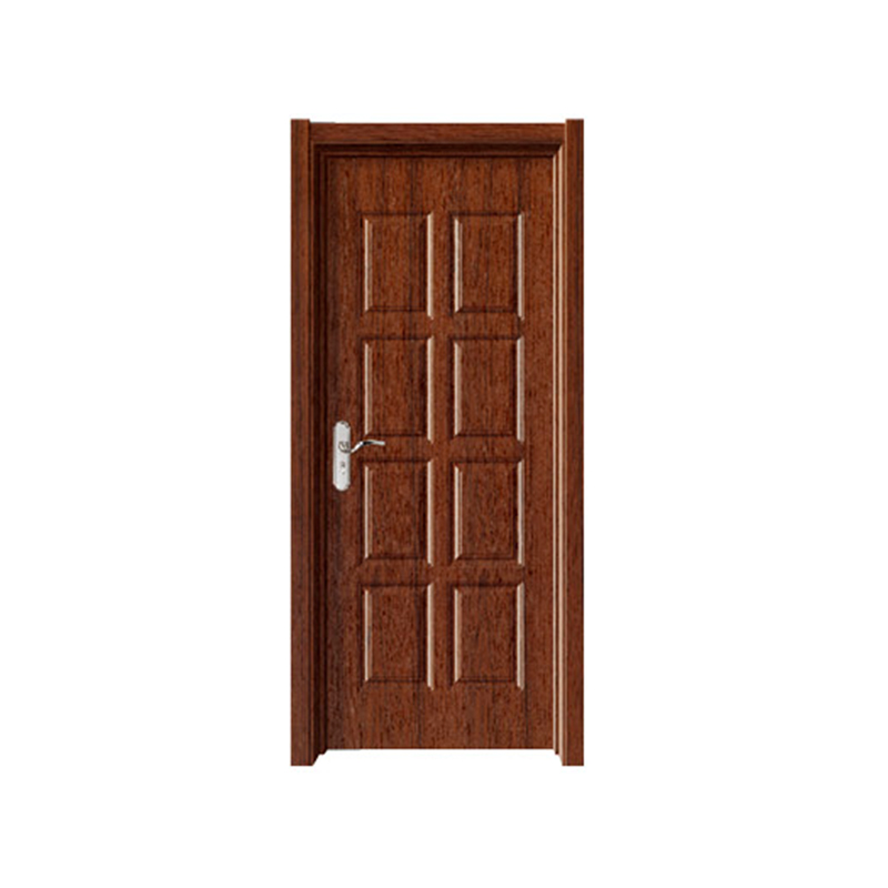 SPM-8066 Cross vertical PVC MDF Puerta