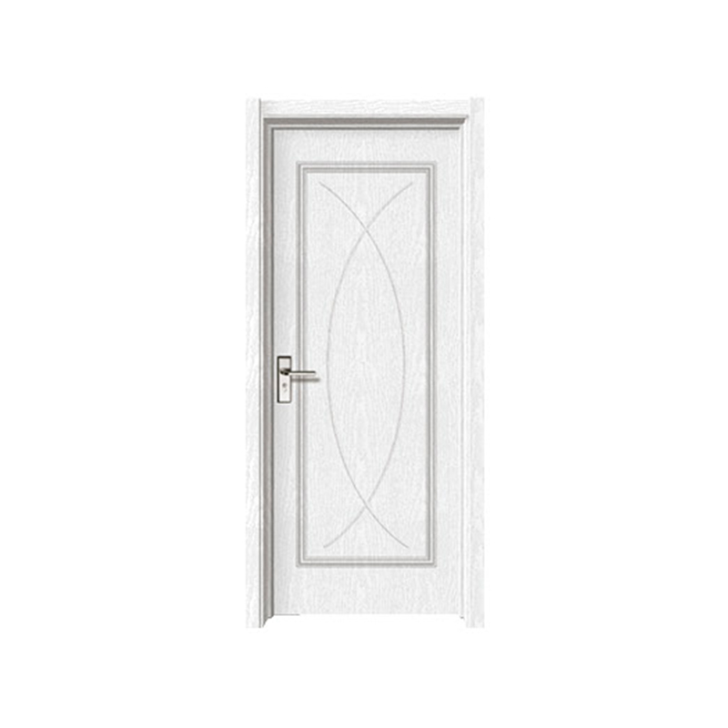 SPM-8063 PUERTA DE MDF PVC CROSSADO