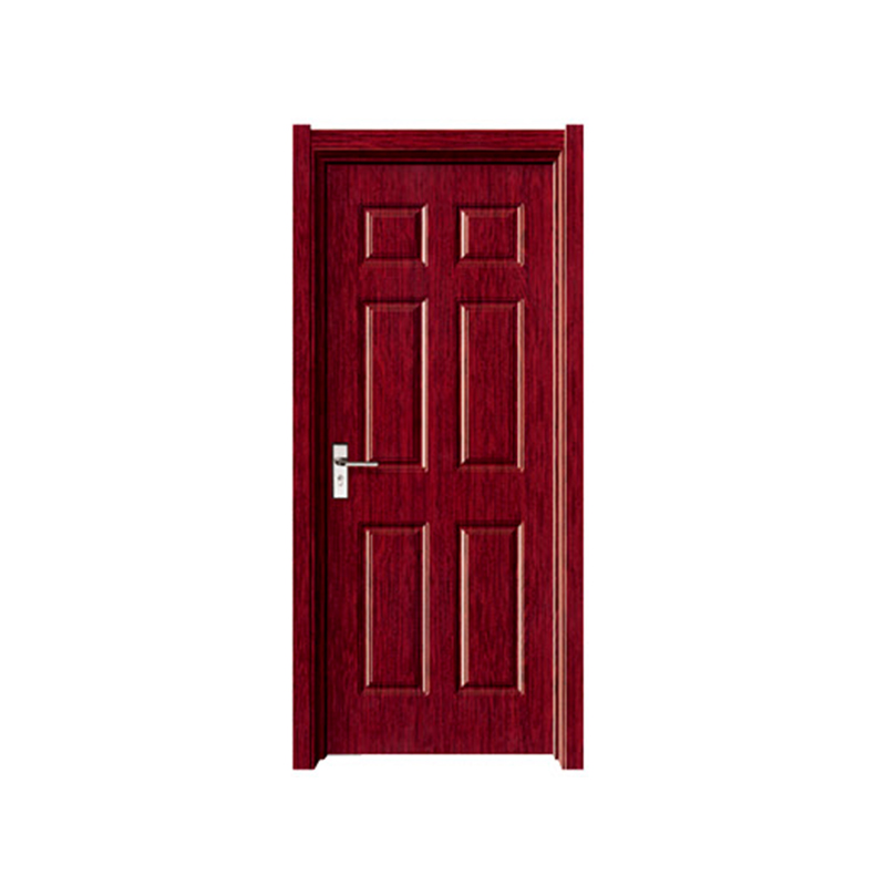 SPM-8060 Disposición rectangular PVC MDF Puerta