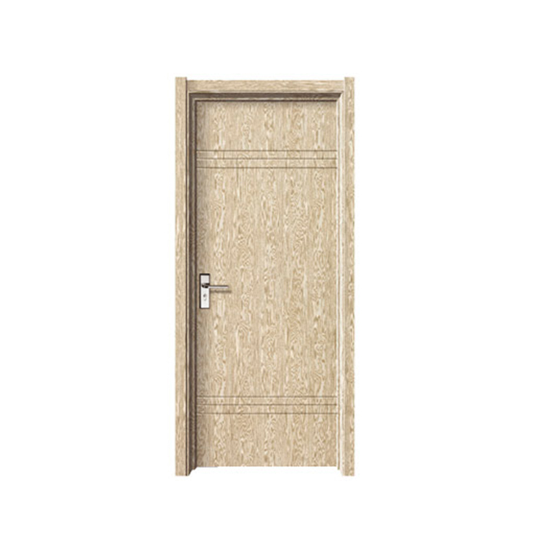 SPM-8057 Textura transparente PVC MDF Puerta