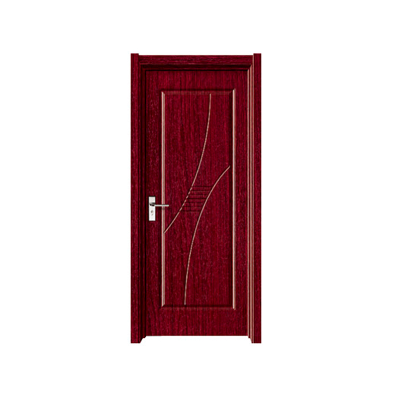 SPM-8052 Curvas no intermedias PVC MDF Puerta