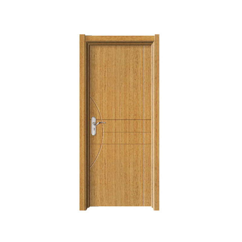 SPM-8048 líneas entrelazadas PVC MDF Puerta