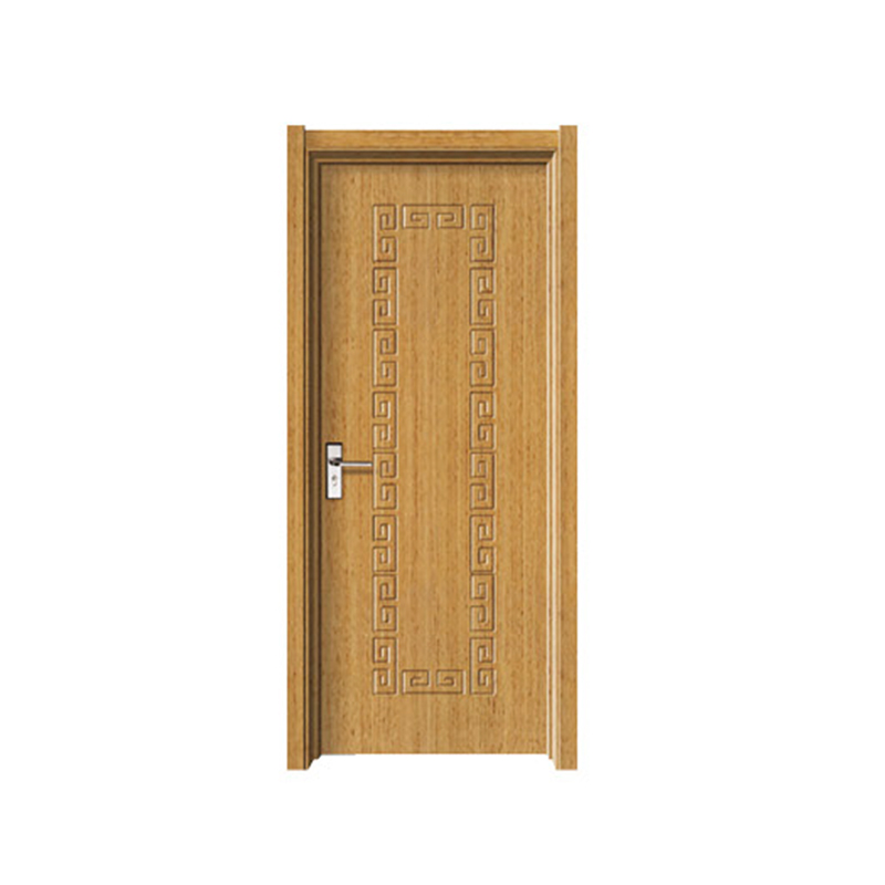 Puerta de PVC MDF PVC SPM-8044