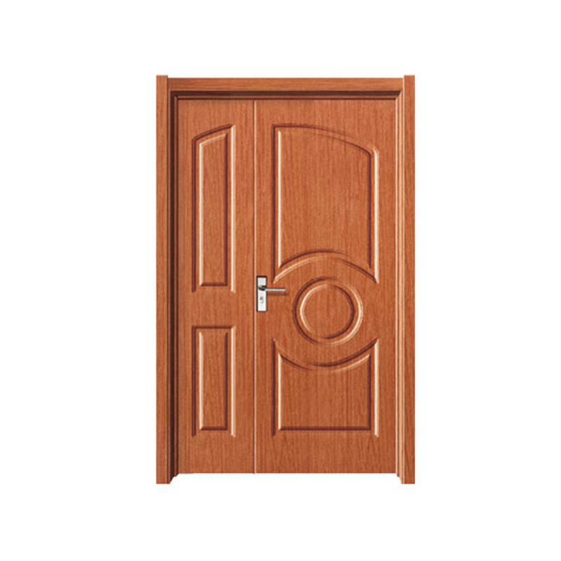 Puerta SPM-8020 Ancha de PVC MDF