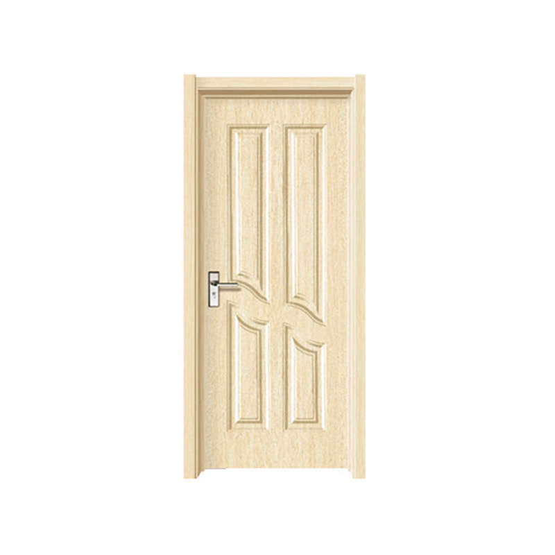 Puerta SPM-8016 Rectángulo irregular de PVC MDF