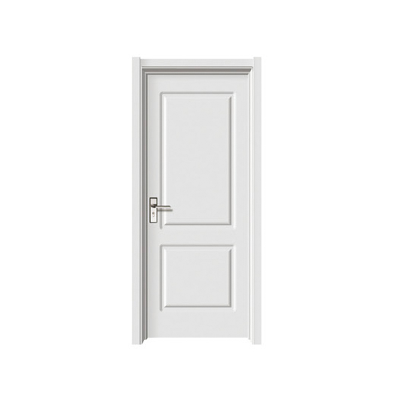 Puerta SPM-N011 Rectángulo simple PVC MDF