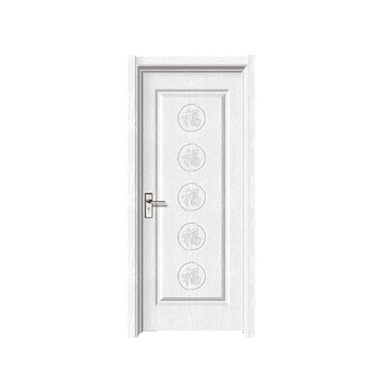 Puerta MDF de tallado de texto SPM-8009