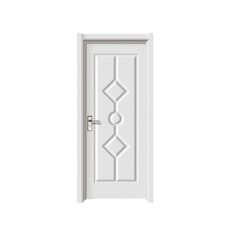 Puerta SPM-8006 Simetría de PVC MDF