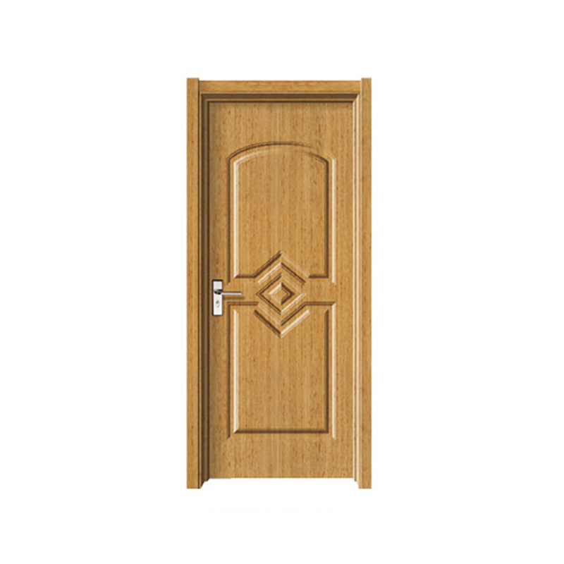 Puerta MDF de PVC de diamante SPM-8005