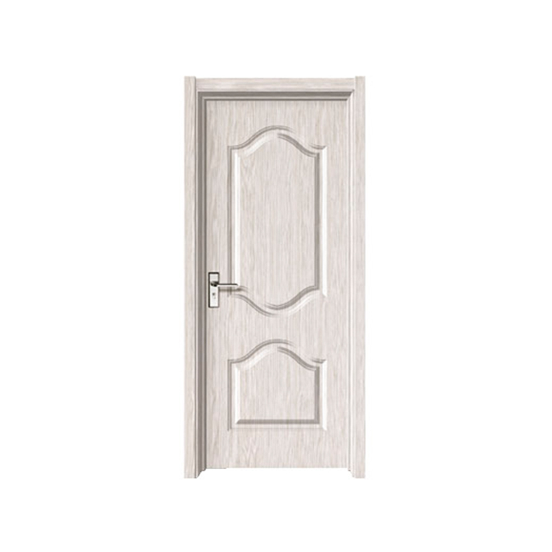 Puerta MDF de alivio blanco SPM-8002