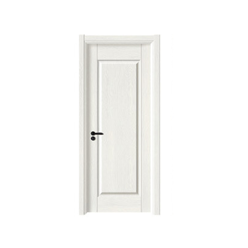 Puerta de melamina rectangular grande MLD-4240