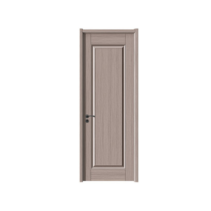 MLD-4201 Área rectangular grande puerta de melamina