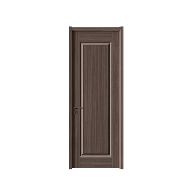 MLD-4201 Área rectangular grande puerta de melamina