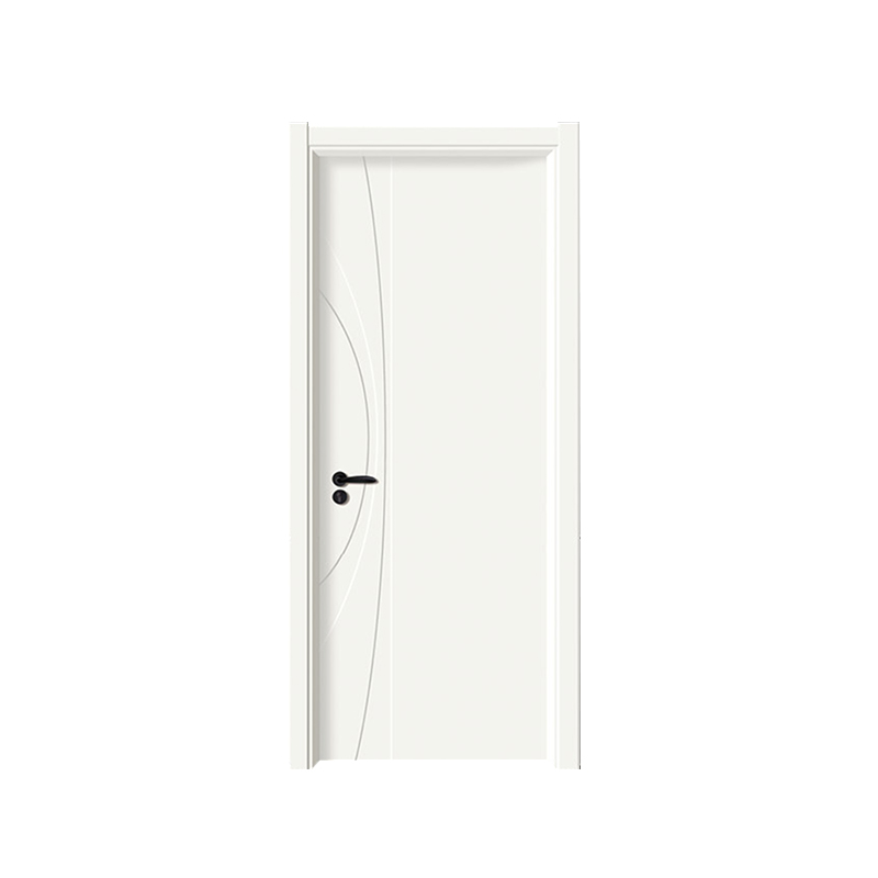 MLD-4245 Dos arcos Melamine Door