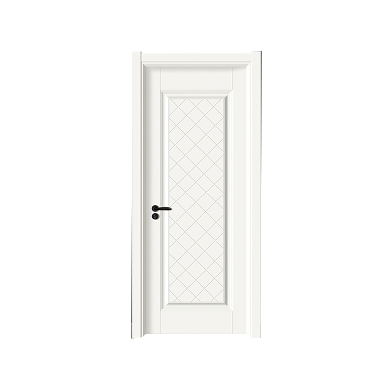 MLD-4262 Patrón de malla de rectángulo Melamine Door