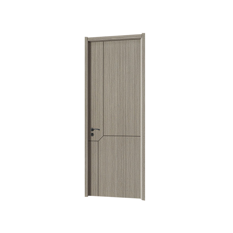 MLD-4827 Puerta de melamina de ajuste plano