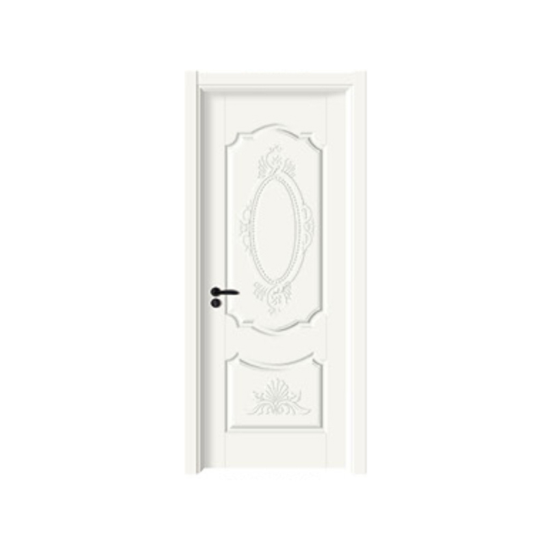 Puerta de melamina del círculo decorativo MLD-4260